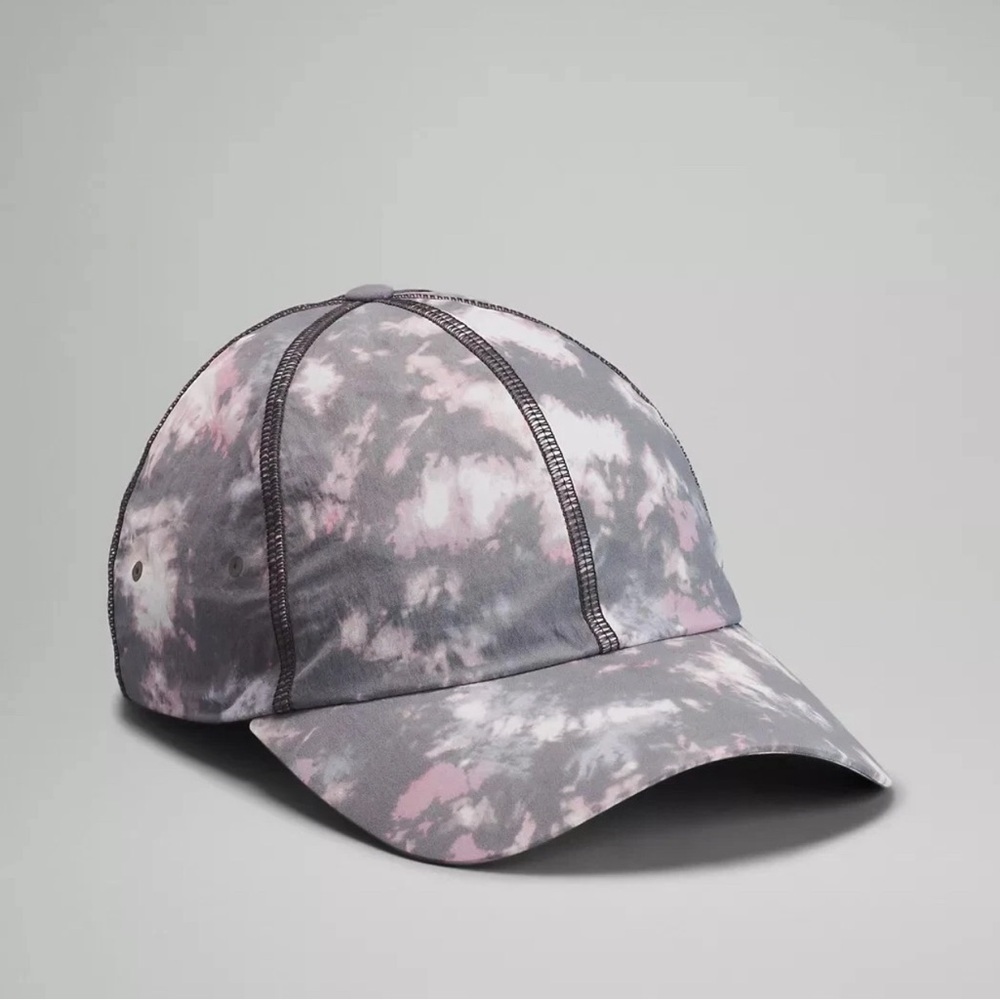 Lululemon Baller Hat Soft‎ Intersperse Pink Multi NWOT